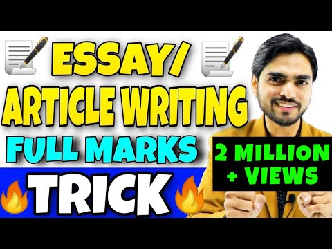 essay on your hobby in english
